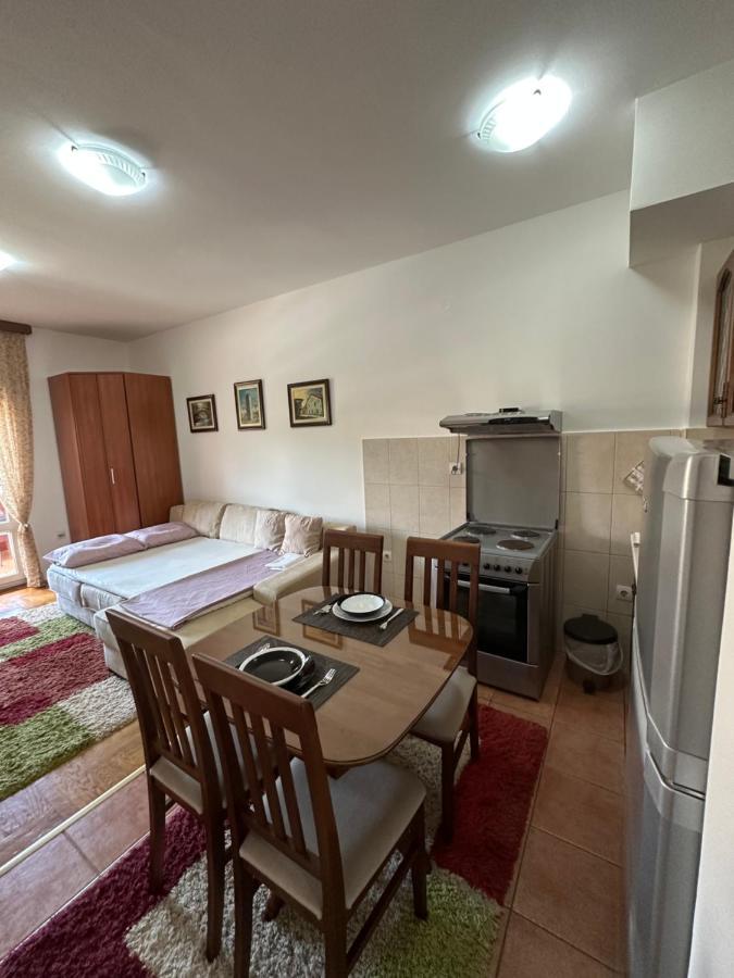 Bella Apartman Подгорица Экстерьер фото