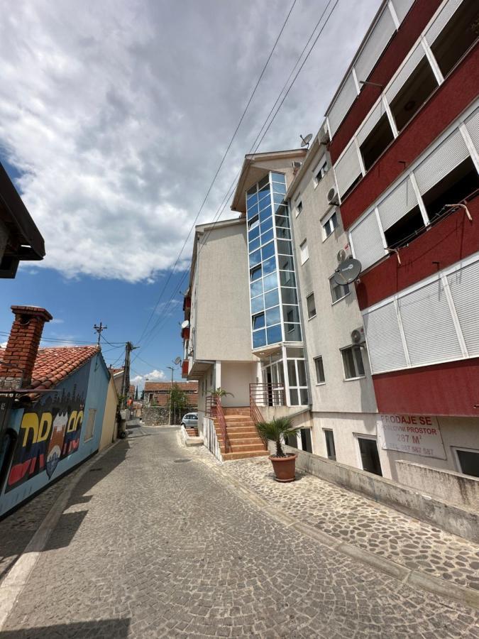 Bella Apartman Подгорица Экстерьер фото